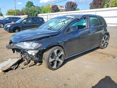 2018 Volkswagen Golf GTI