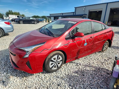 2018 Toyota Prius
