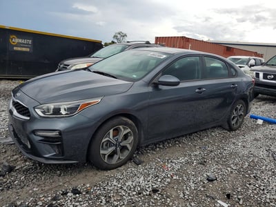 2021 Kia Forte