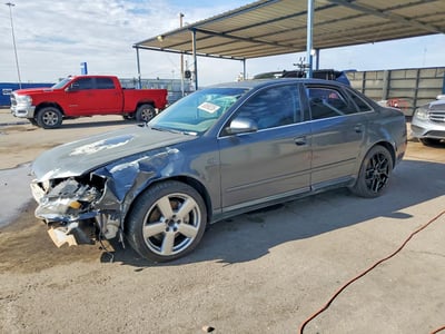 2008 Audi A4