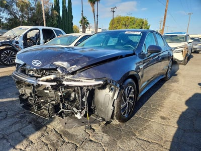 2026 Hyundai Sonata Hybrid