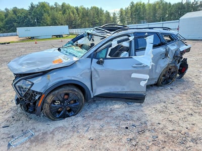 2025 Kia Sportage