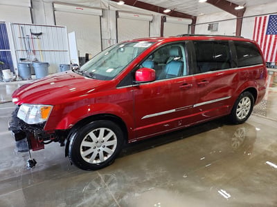 2015 Chrysler Town & Country