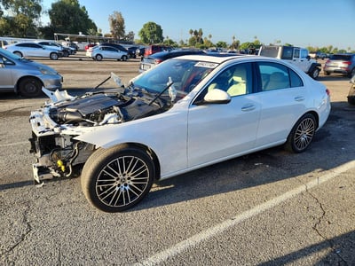 2023 Mercedes-Benz C-Class