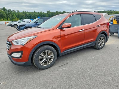 2015 Hyundai Santa Fe