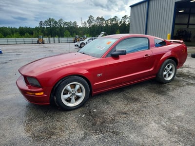 2006 Ford Mustang