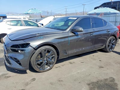 2023 Genesis G70