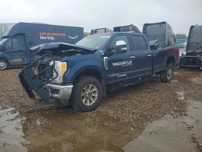 2017 Ford F-350