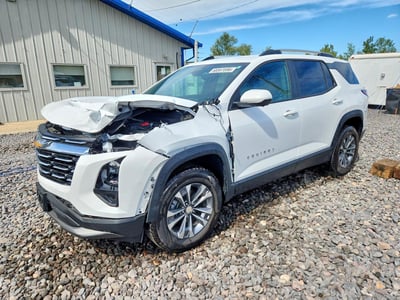 2025 Chevrolet Equinox
