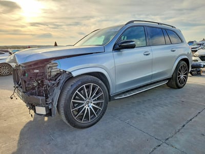 2022 Mercedes-Benz GLS-Class