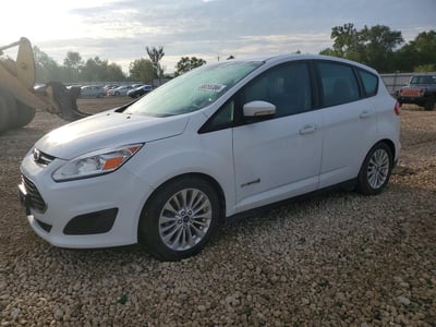 2018 Ford C-Max Hybrid