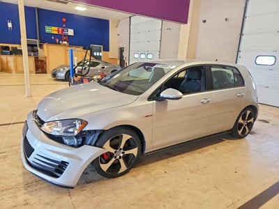 2016 Volkswagen Golf GTI