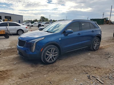 2019 Cadillac XT4