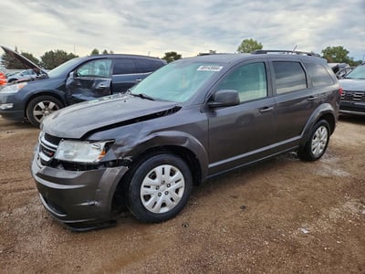 2017 Dodge Journey