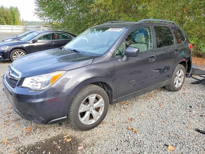 2015 Subaru Forester
