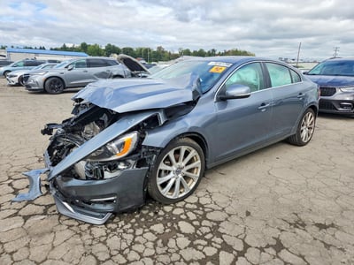 2017 Volvo S60