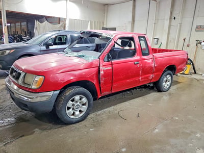 1998 Nissan Frontier