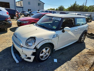 2011 MINI Cooper