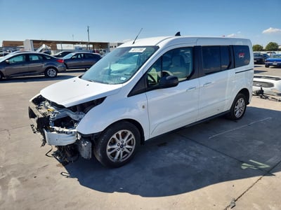 2020 Ford Transit Connect
