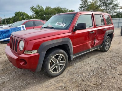 2008 Jeep Patriot