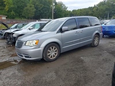 2013 Chrysler Town & Country