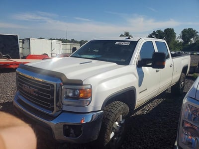 2015 GMC Sierra