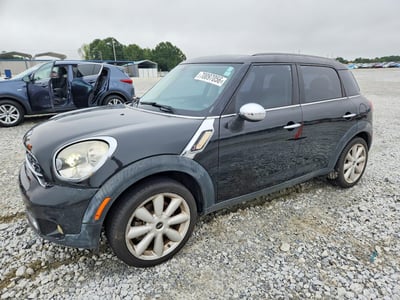 2016 MINI Cooper Countryman