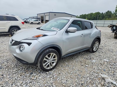 2015 Nissan Juke