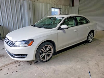 2014 Volkswagen Passat
