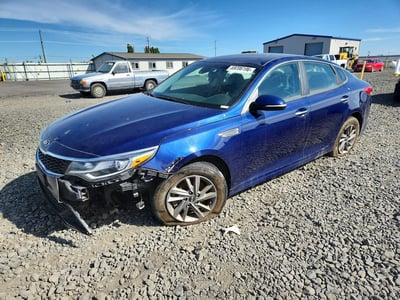 2020 Kia Optima