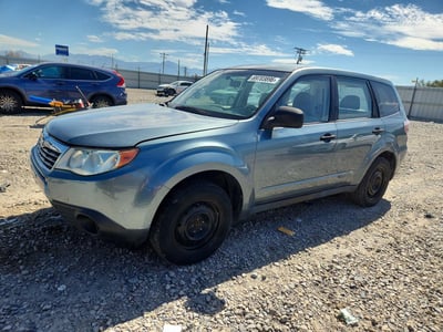 2009 Subaru Forester