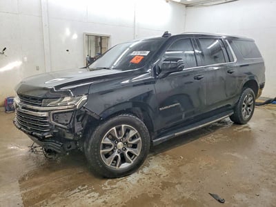 2022 Chevrolet Suburban