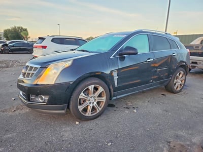 2012 Cadillac SRX