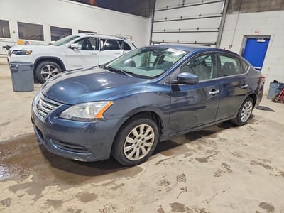 2013 Nissan Sentra