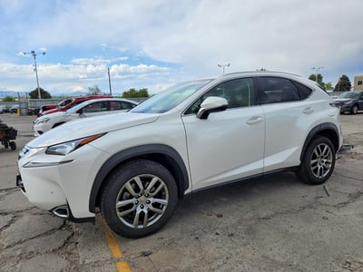 2016 Lexus NX 200t