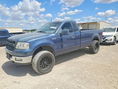 2005 Ford F-150