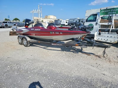 2001 Triton Tr20 Pdc