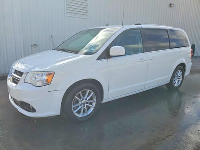 2018 Dodge Grand Caravan
