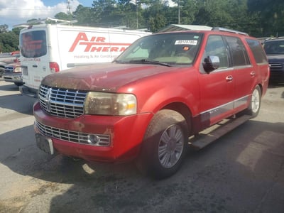 2007 Lincoln Navigator