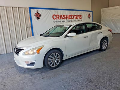 2015 Nissan Altima