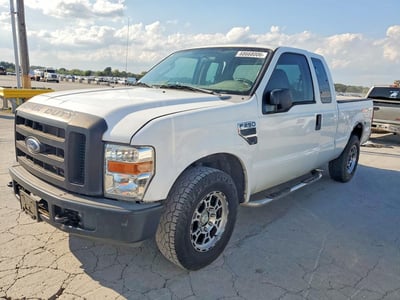 2008 Ford F-250