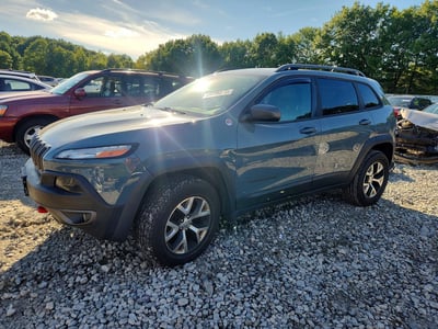 2014 Jeep Cherokee