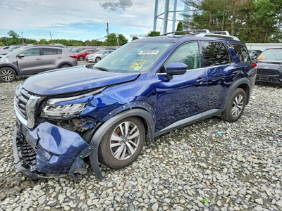 2022 Nissan Pathfinder
