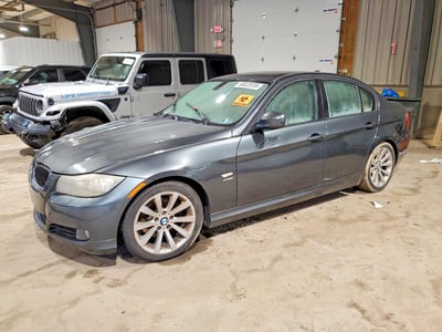 2011 BMW 3 Series