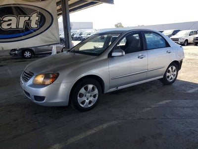 2009 Kia Spectra