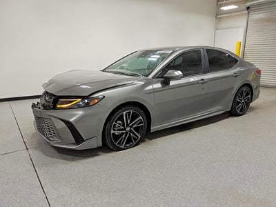 2026 Toyota Camry Hybrid