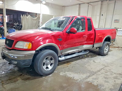 2002 Ford F-150