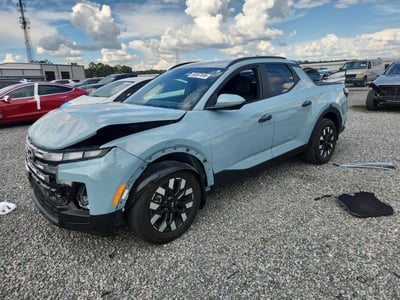 2025 Hyundai Santa Cruz