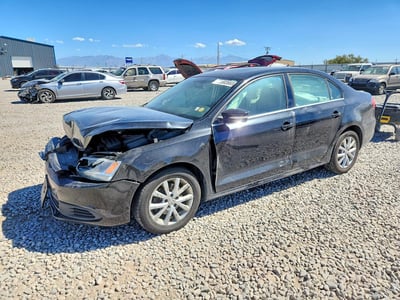 2014 Volkswagen Jetta