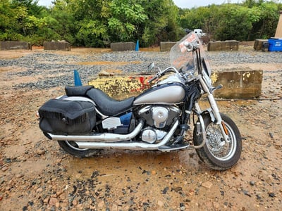 2006 Kawasaki Vn900d6